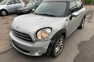Mini Cooper D Countryman 2.0 Automatica sinistrata