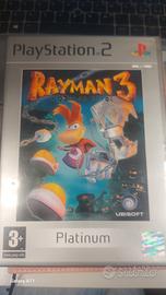 gioco play Rayman 3 