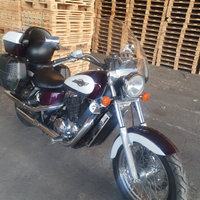 Honda shadow vt1100c2