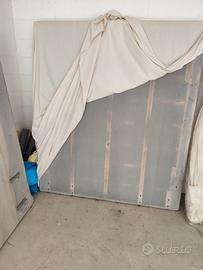 LETTO matrimoniale di buona fattura