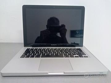 MacBook Pro 13 pollici, Metà 2010 solo per ricambi