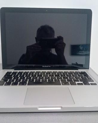 MacBook Pro 13 pollici, Metà 2010 solo per ricambi
