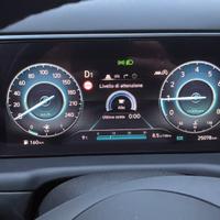 Hyundai Tucson 48V Automatica 09/23 25mila km