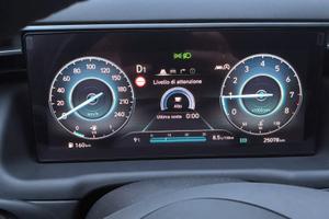 Hyundai Tucson 48V Automatica 09/23 25mila km