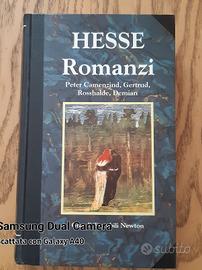 libro di Hermann Hesse