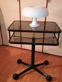 Tavolino Carrello Allegri Parma Space Age