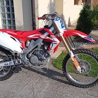 Honda CRF 250 R