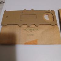 3 Sacchetti folletto originali modello 130/131