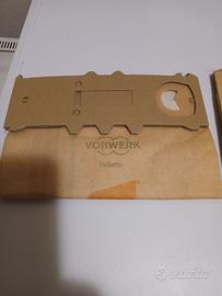 3 Sacchetti folletto originali modello 130/131