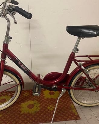 Bicicletta Graziella