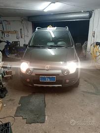 fiat panda 4x4