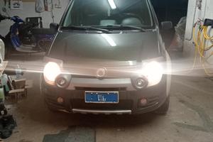 fiat panda 4x4