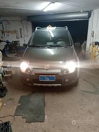 fiat panda 4x4