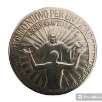 Medaglia Anno Santo 1975