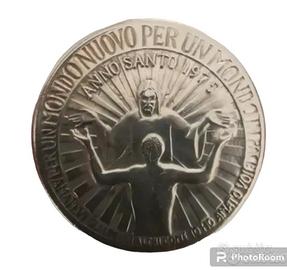 Medaglia Anno Santo 1975