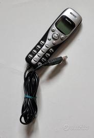 telefono semplice voip