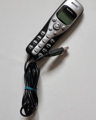 telefono semplice voip