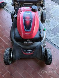 Honda HRN 536 VK TAGLIAERBA A SCOPPIO
