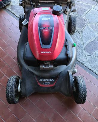 Honda HRN 536 VK TAGLIAERBA A SCOPPIO