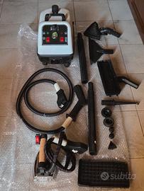 Pulitrice a vapore Tecno Vap