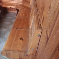 Panca in legno