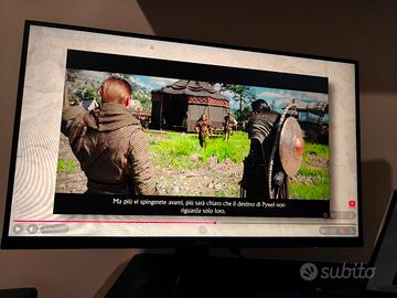 MAS 274ORF QD E2

GAMING MONITOR