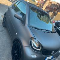 smart 453  cabrio 2016