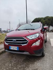 FORD ECOSPORT 1.5 95CV