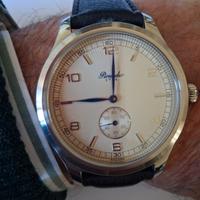 Orologio Pineider meccanico a carica manuale