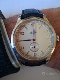 Orologio Pineider meccanico a carica manuale