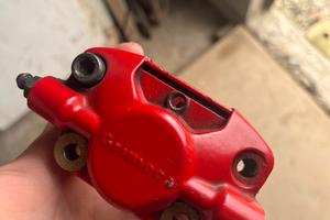 Pinza grimeca phantom f12