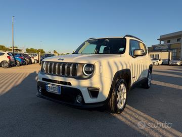 JEEP RENEGADE 1.3 T4 150 DCT LIMITED FULL LED MY20