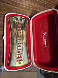 ARMONICA HOHNER-COMET  FLAUTO YAMAHA