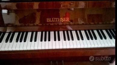 Pianoforte verticale BLÜTHNER
