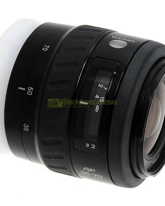 Minolta AF 35/70 mm. f3,5-4,5 obiettivo A-mount