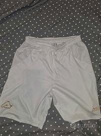 pantaloncino calcio palestra
