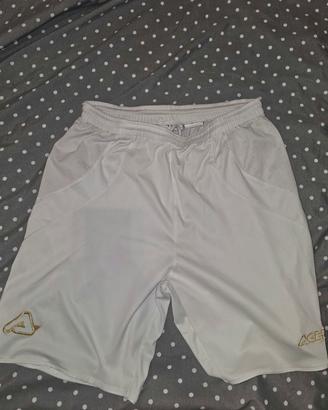 pantaloncino calcio palestra