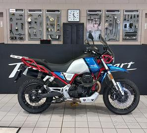 Moto Guzzi V85 TT Evocative Graphics