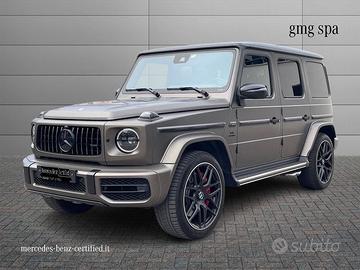 Mercedes-Benz Classe G G 63 AMG