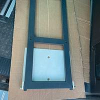 Piastra porta Televisione