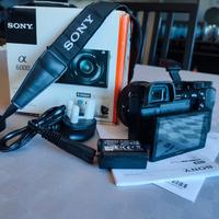 Sony alpha 6000 Mirrorless