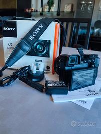 Sony alpha 6000 Mirrorless