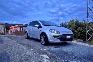 Punto Evo
