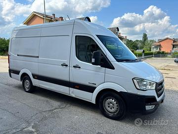 Hyundai H350 Furgone 2016 150cv euro 6D 48000 km