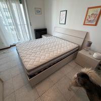 Canera matrimoniale e caneretta 3 letti