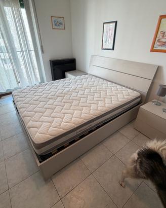 Canera matrimoniale e caneretta 3 letti