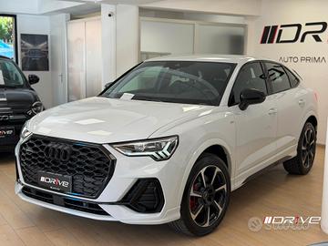 AUDI Q3 2ª serie Q3 SPB 40 TFSI quattro S tron...