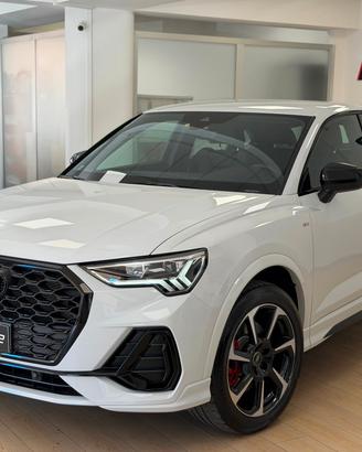 AUDI Q3 2ª serie Q3 SPB 40 TFSI quattro S tron...