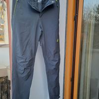 Pantaloni trekking estivi, uomo