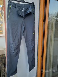 Pantaloni trekking estivi, uomo